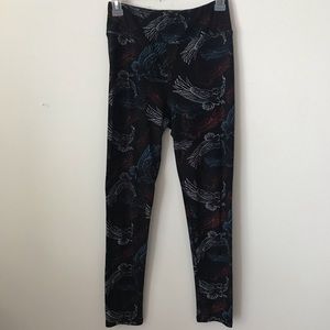 🌸Final Price🌸Lularoe OS Americana Eagle Print Leggings
